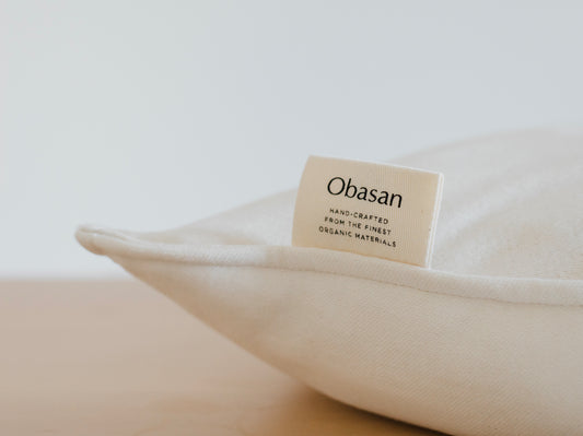 Obasan's pillow