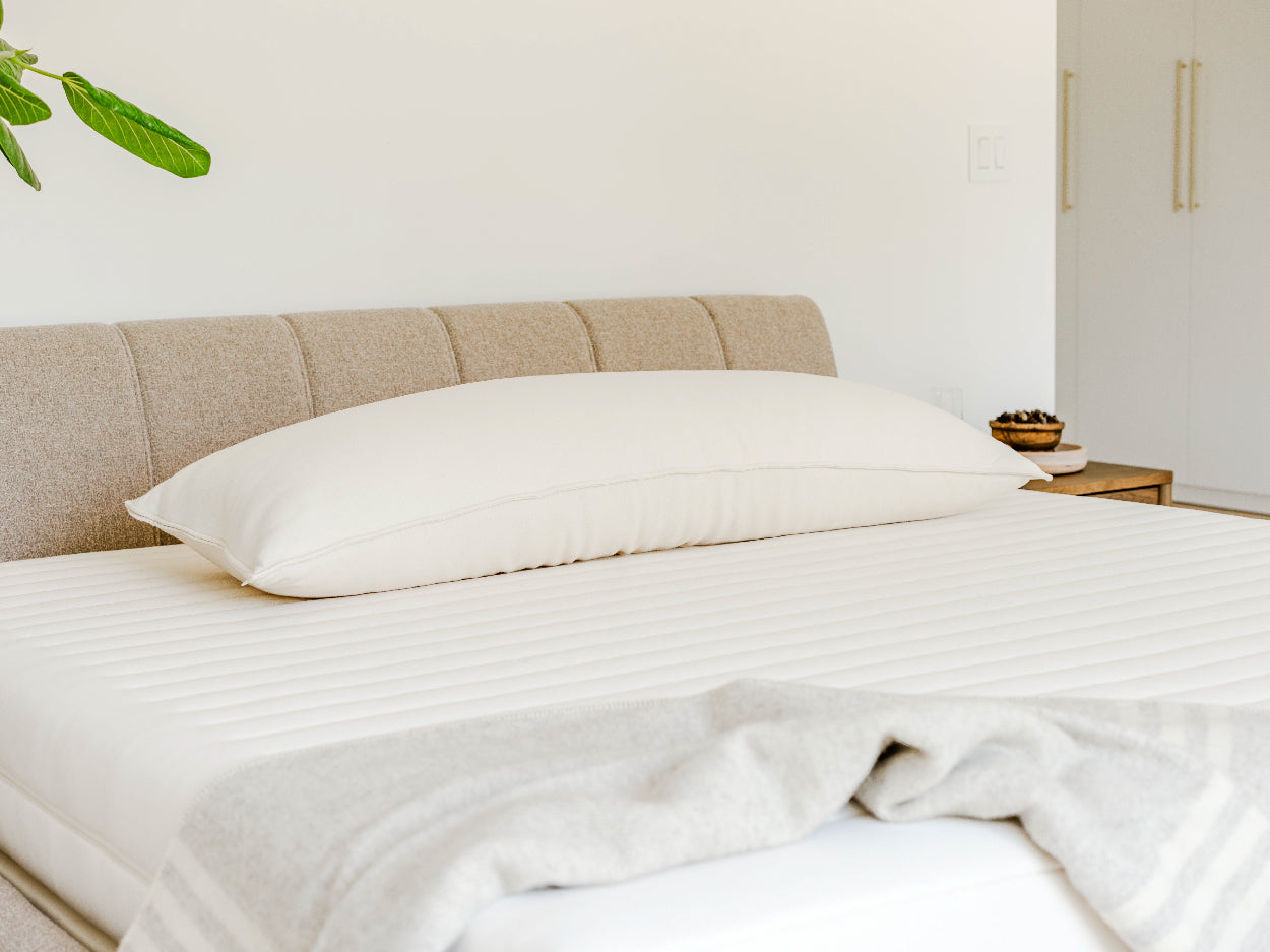 Organic Body Pillow