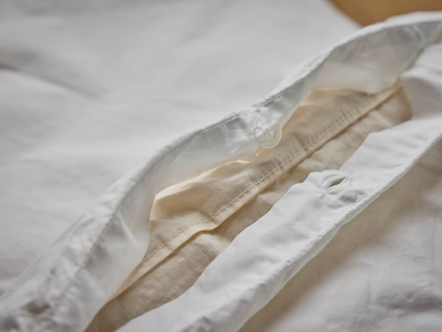 Organic Cotton Duvet Cover