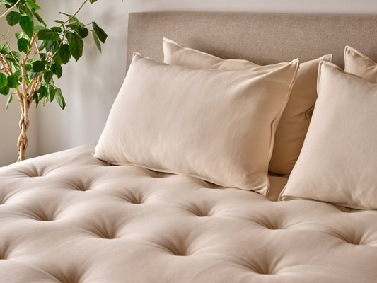 Grand Organic Wool and Latex Topper (3.5")