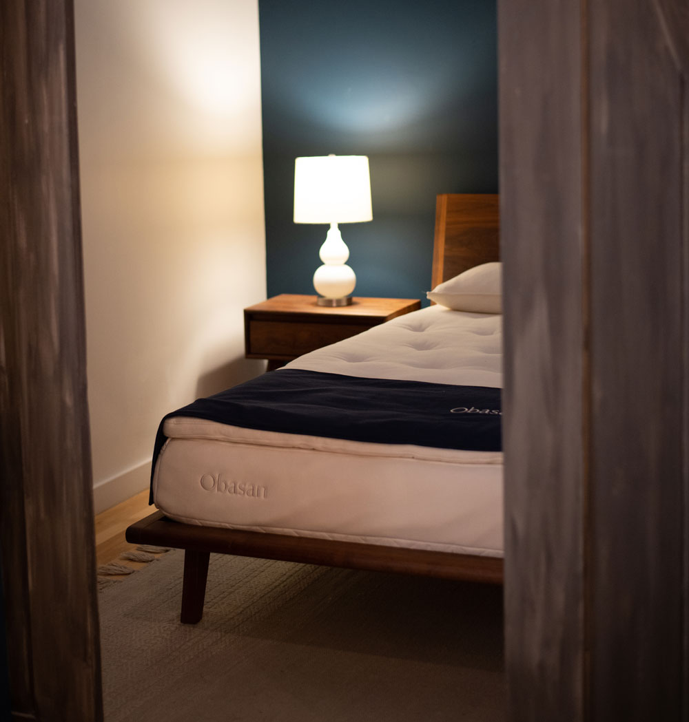 Try our mattress in our naproom