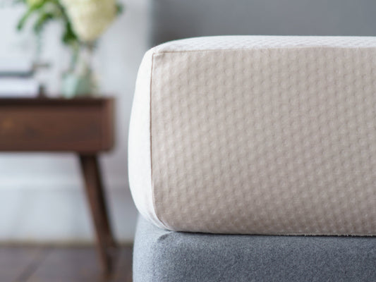 Organic Cotton Mattress Protector
