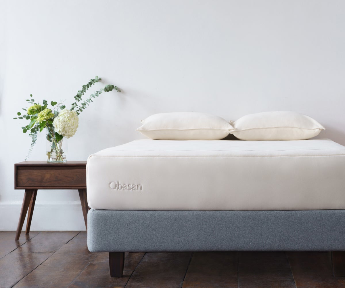 Customizable Organic Mattress