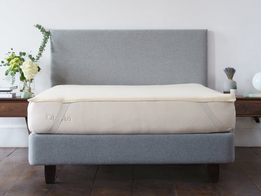 Organic Wool Mattress Protector