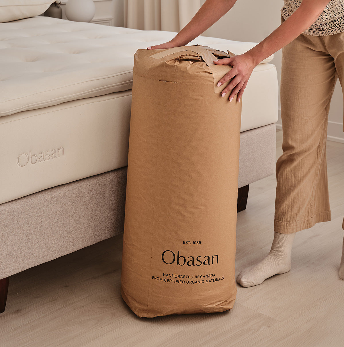 Obasan Return Policy