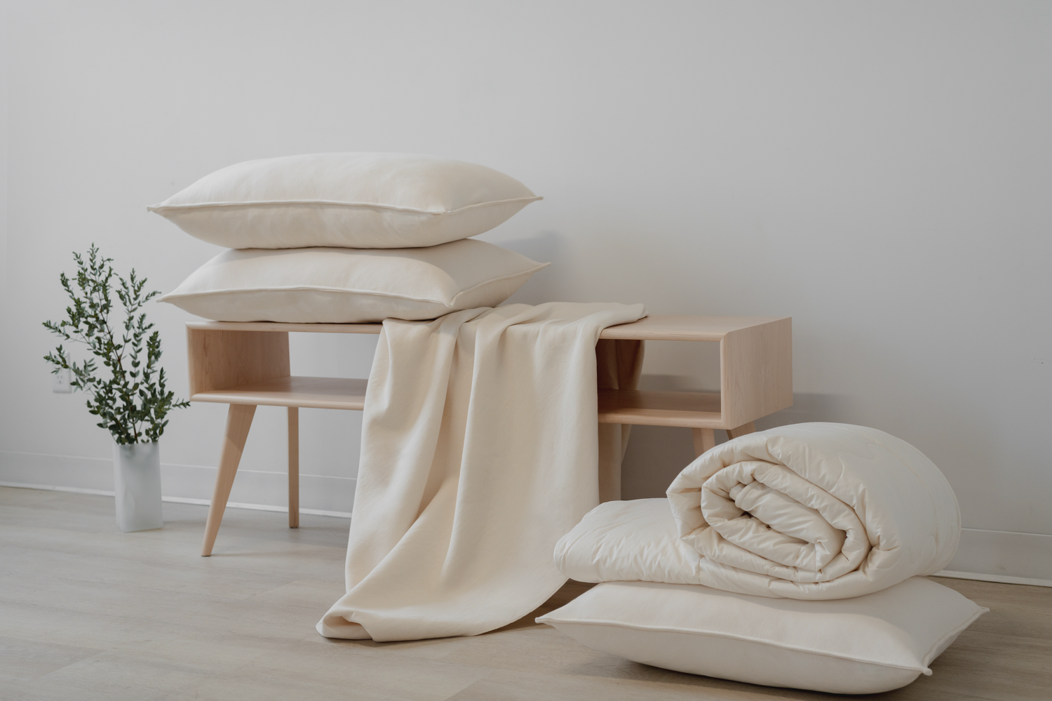 Organic Bedding Accessories