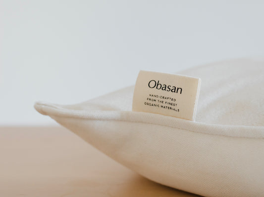 Obasan's pillow