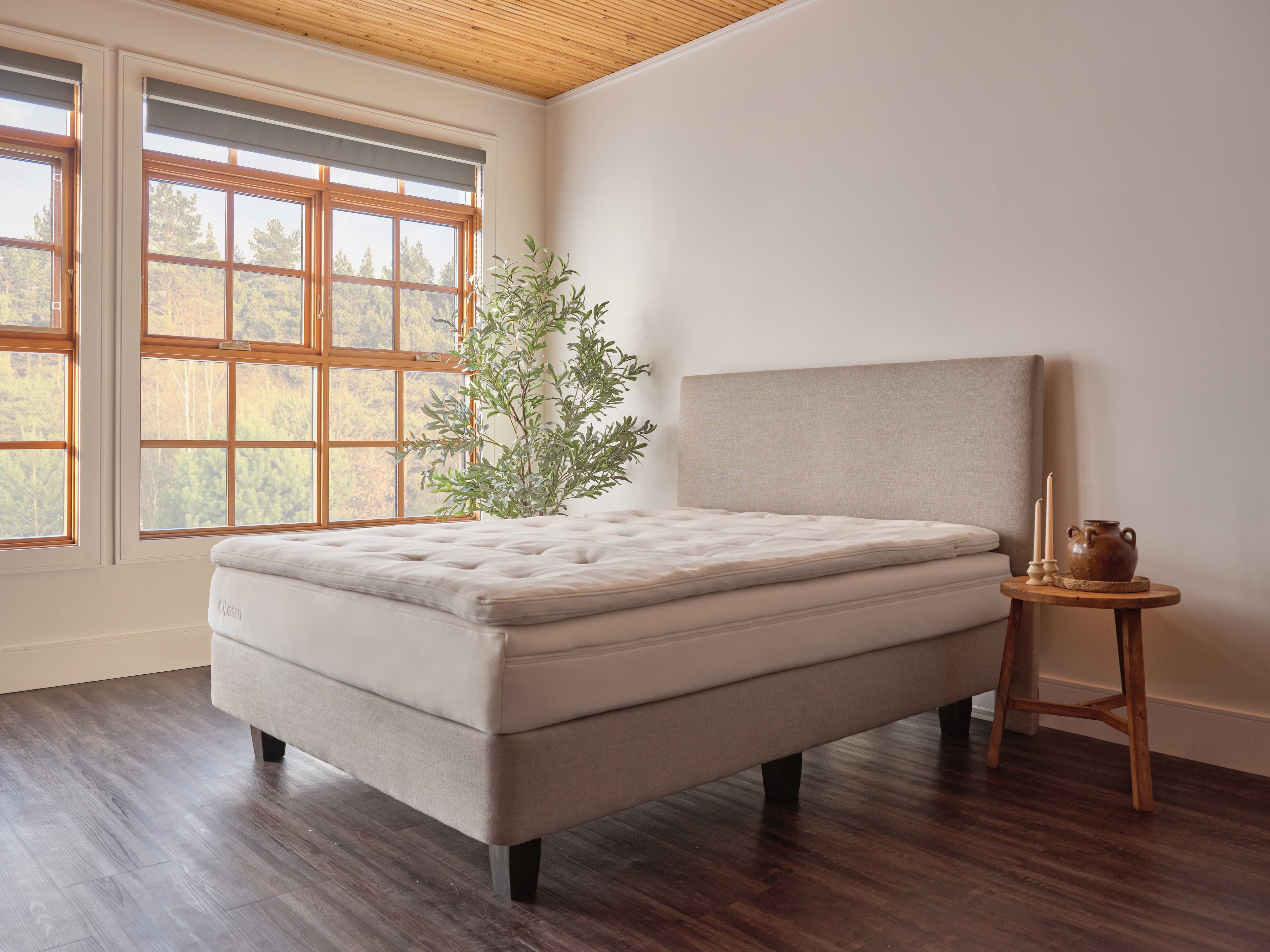 Classic Custom Organic Mattress