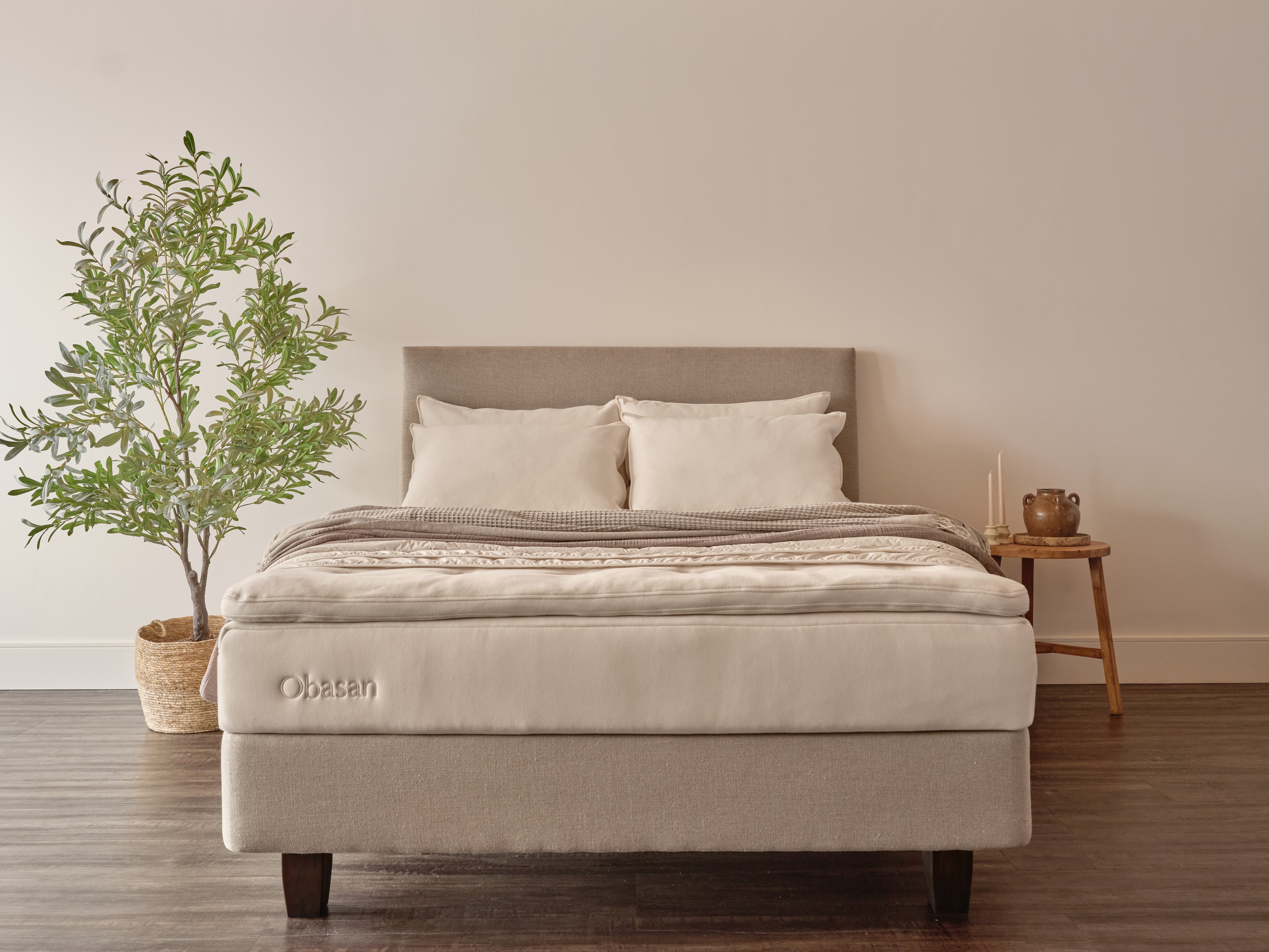 Classic Custom Organic Mattress