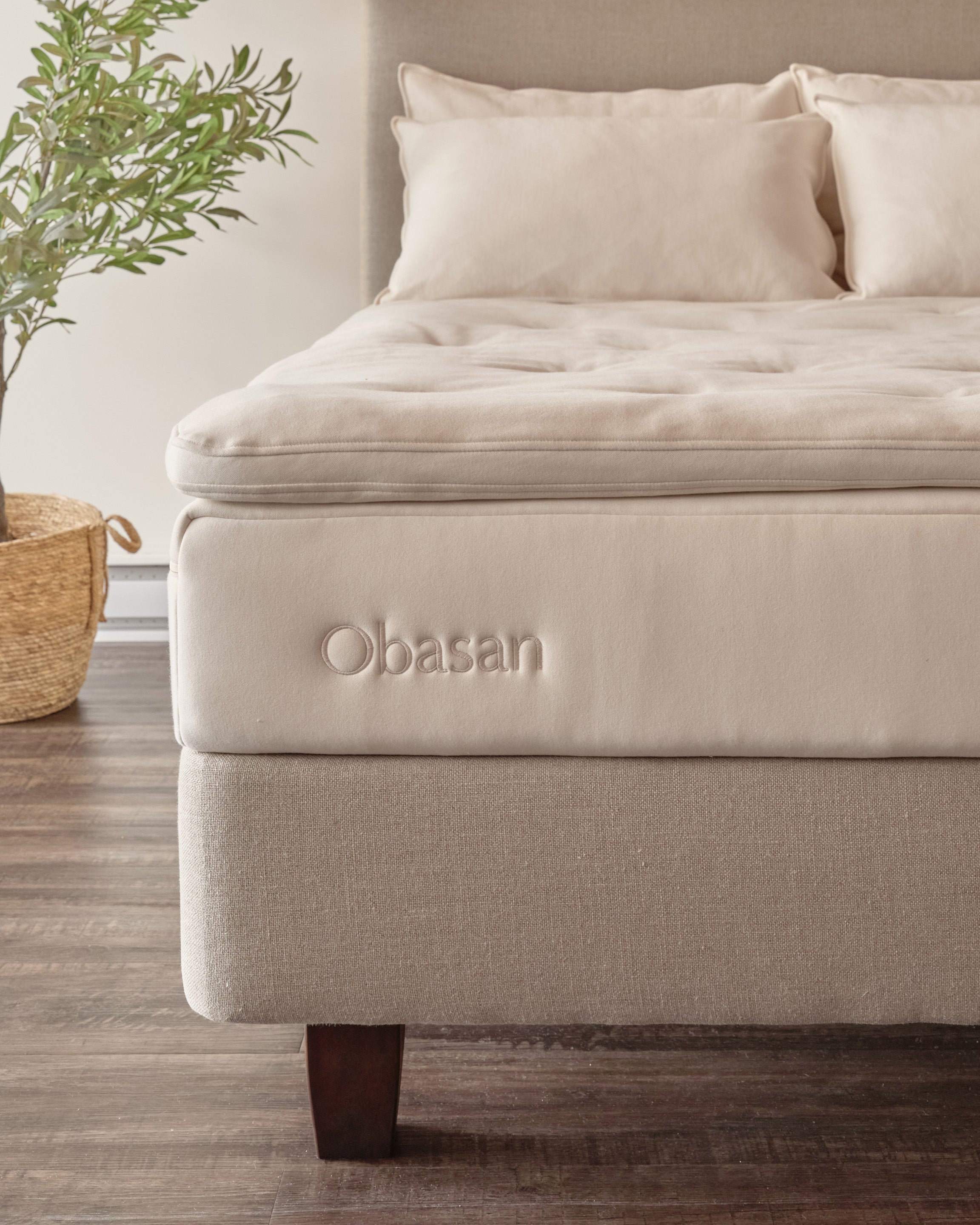 Classic Custom Organic Mattress