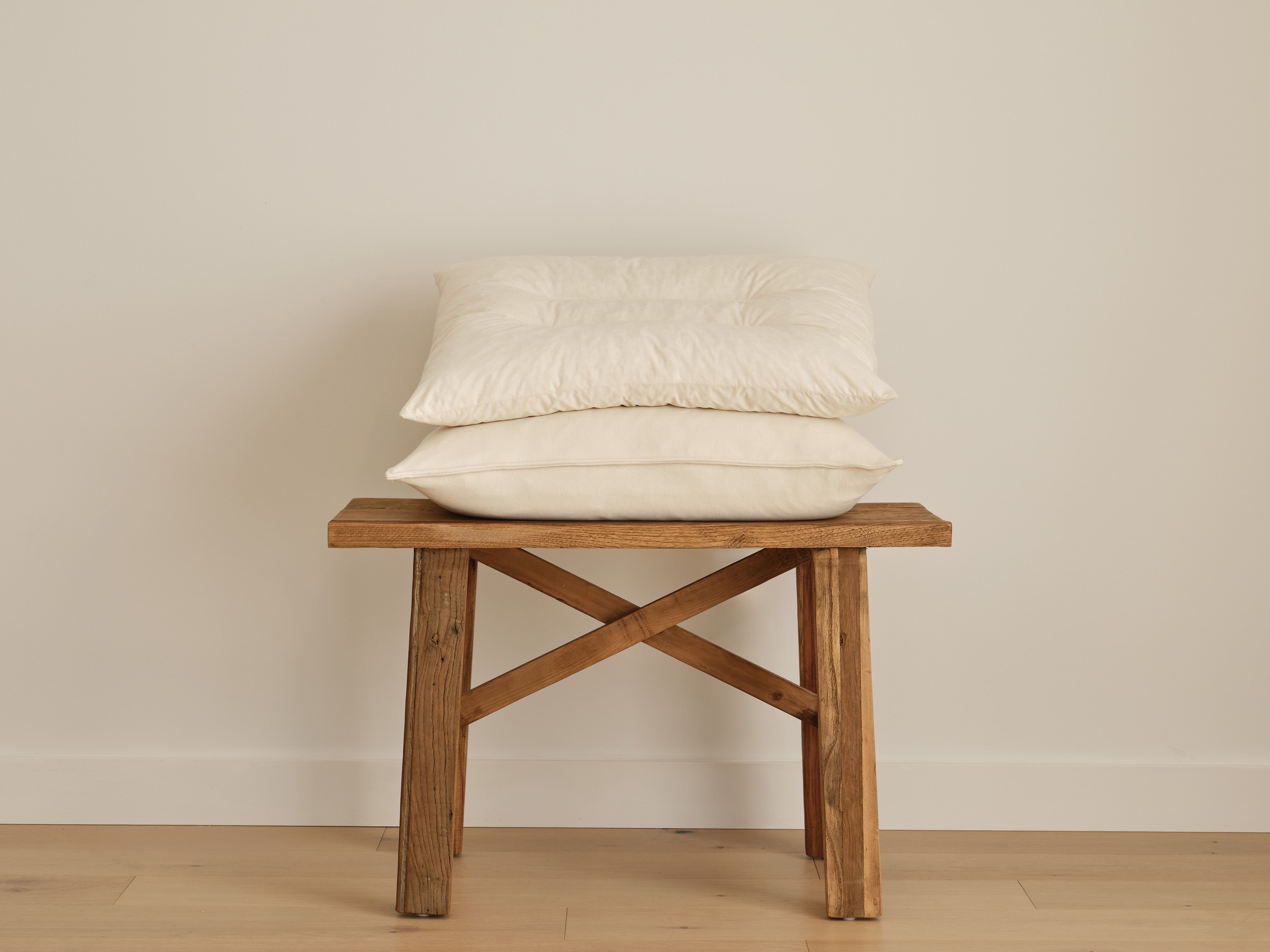 Deluxe Organic Contour Latex Pillow