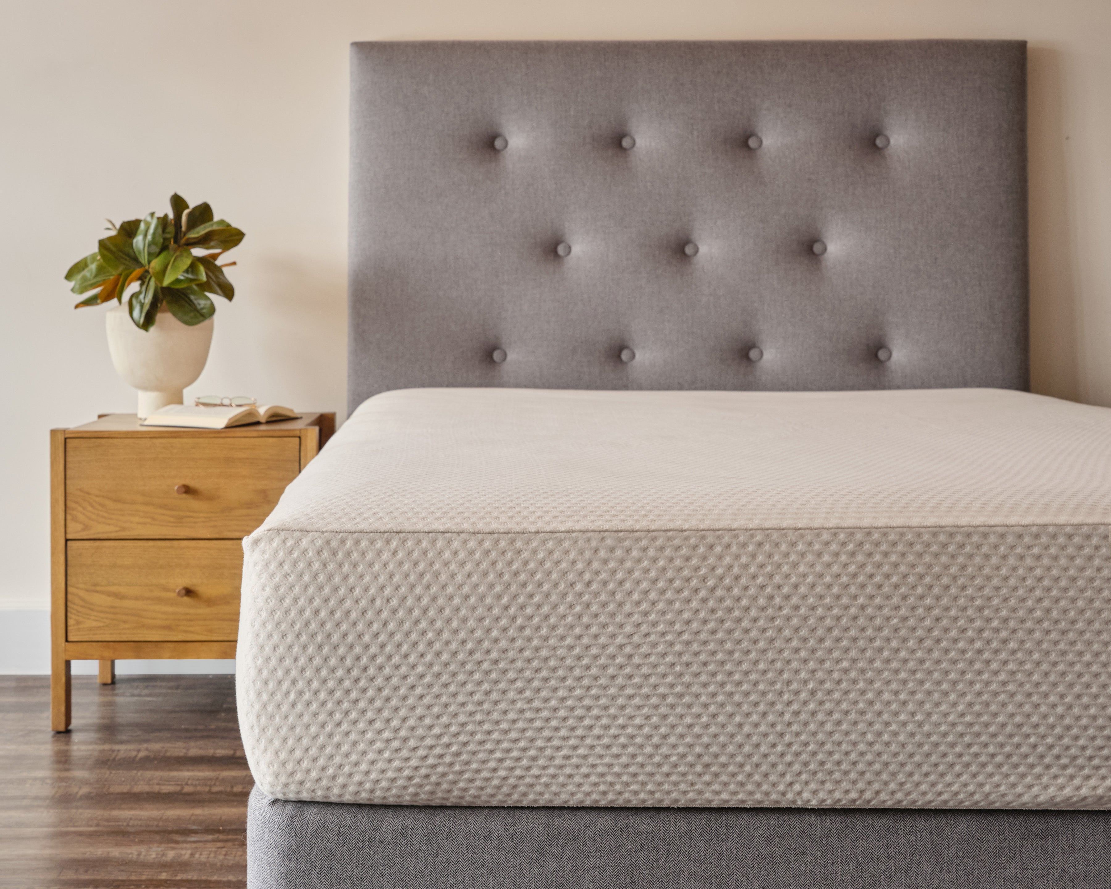 🎁 Organic Cotton Mattress Protector (100% off)