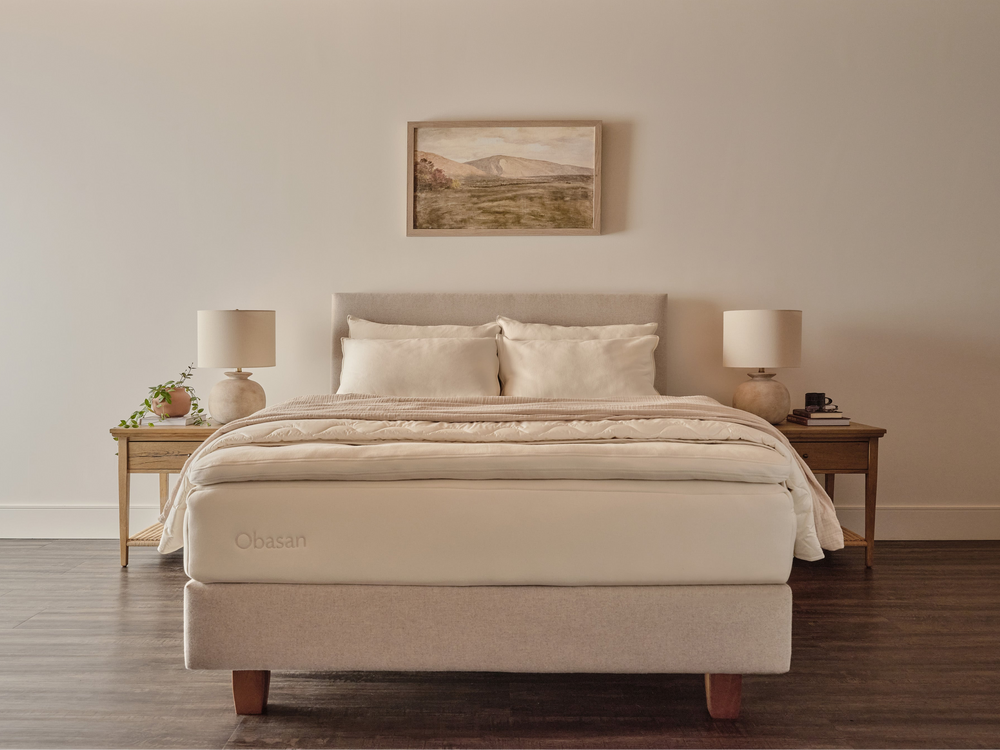 Deluxe Organic Mattress