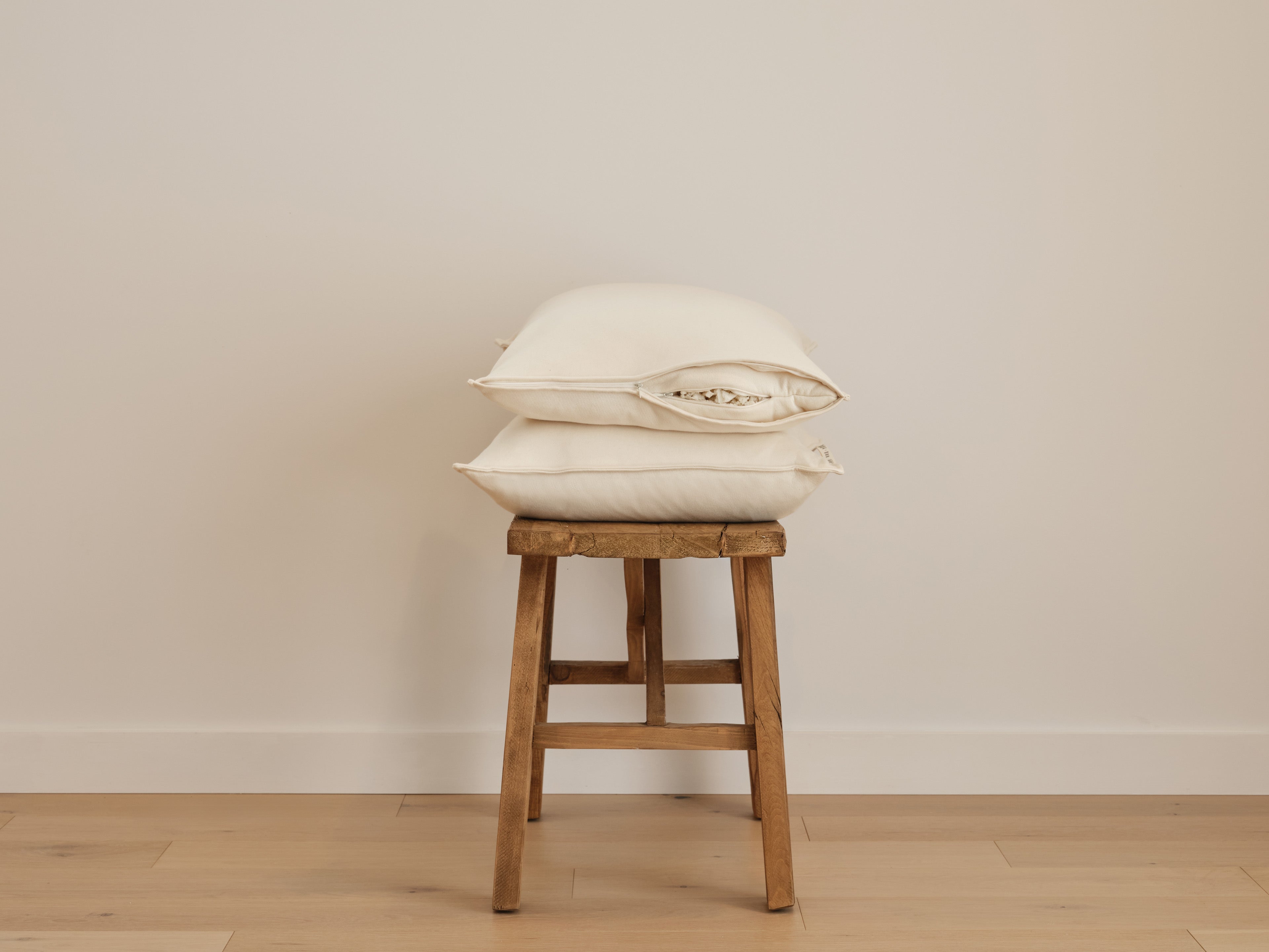 Deluxe Organic Wool and Latex Pillow