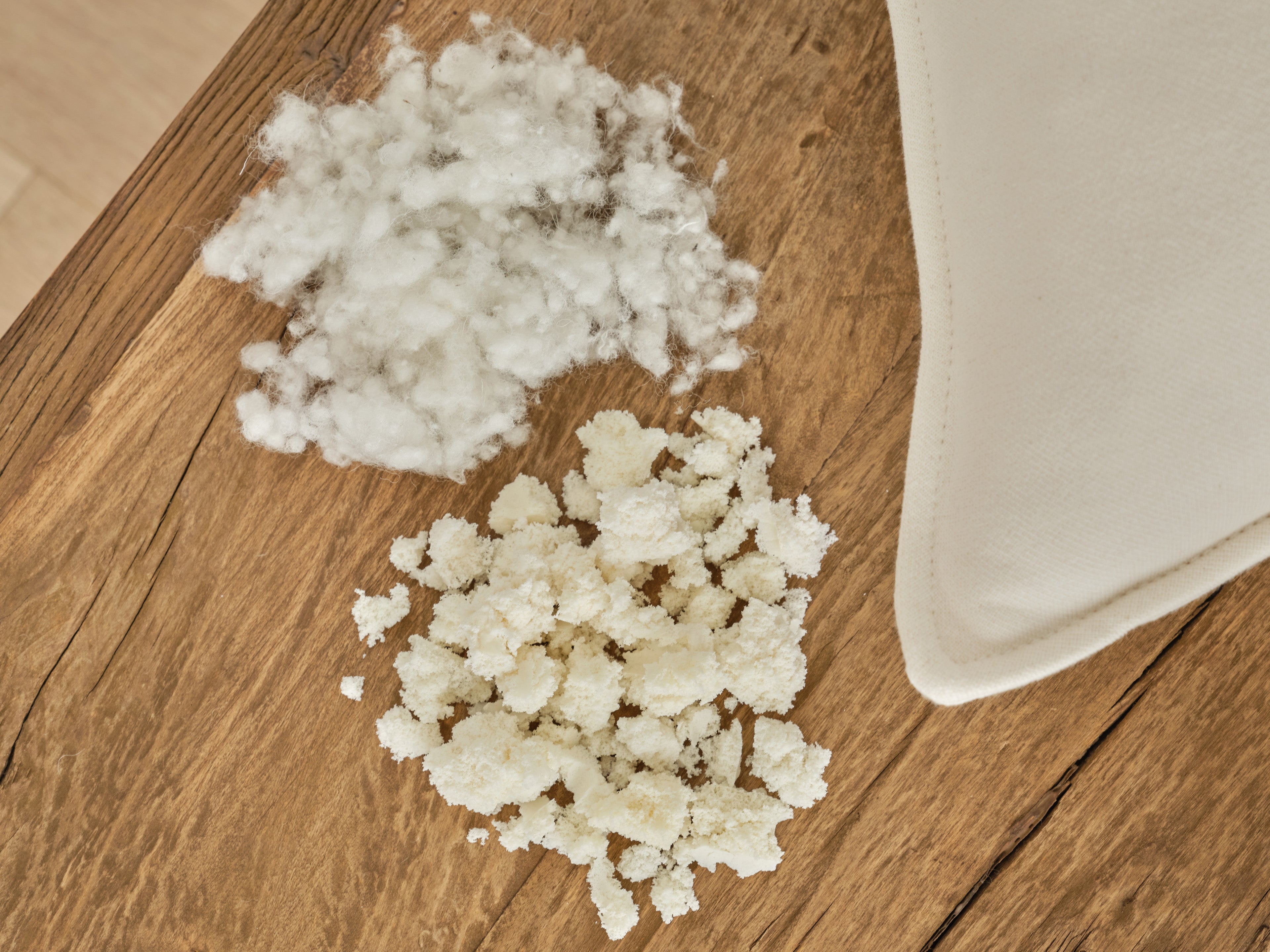 Deluxe Organic Wool and Latex Pillow