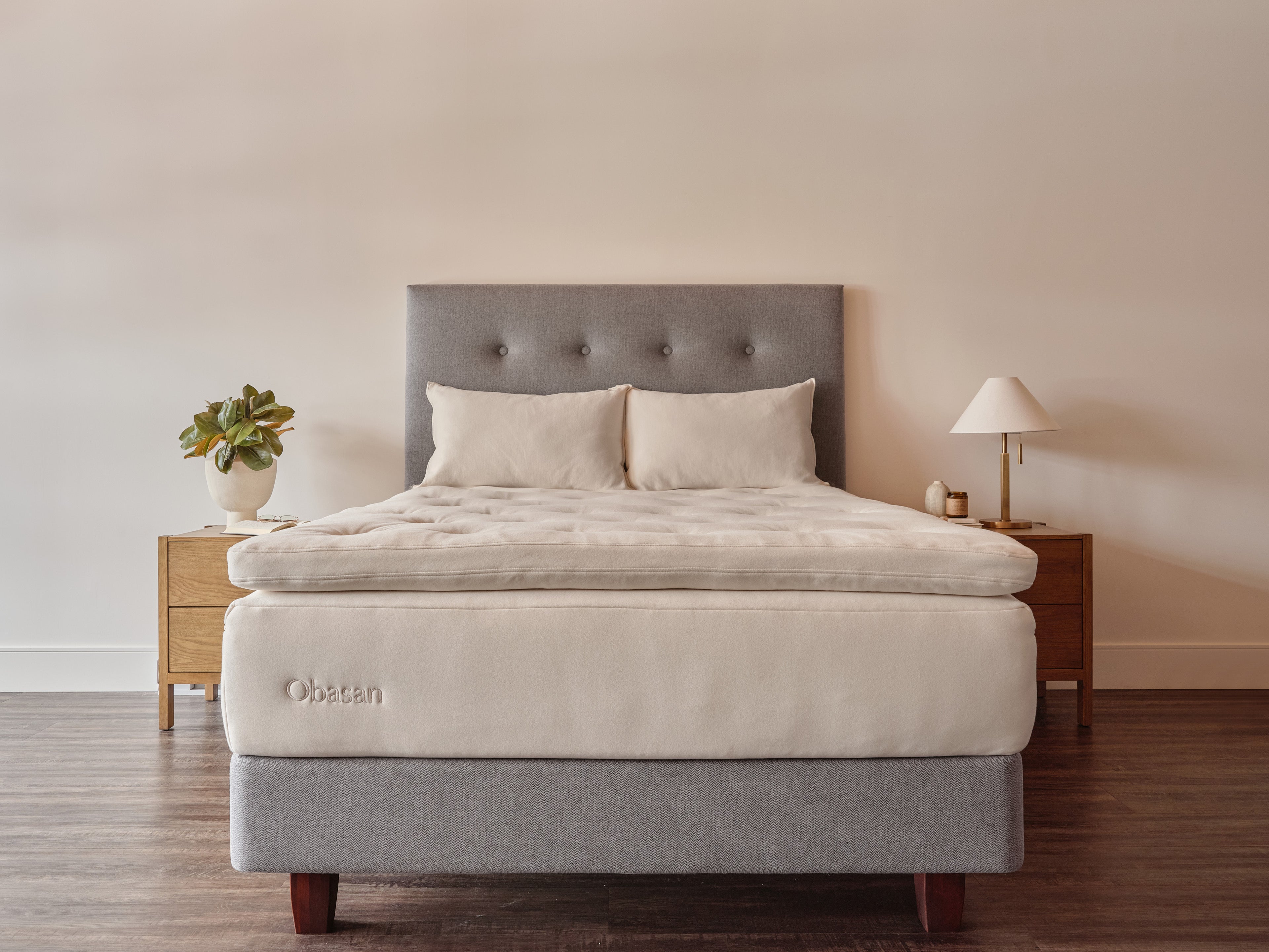 Grand Custom Organic Mattress