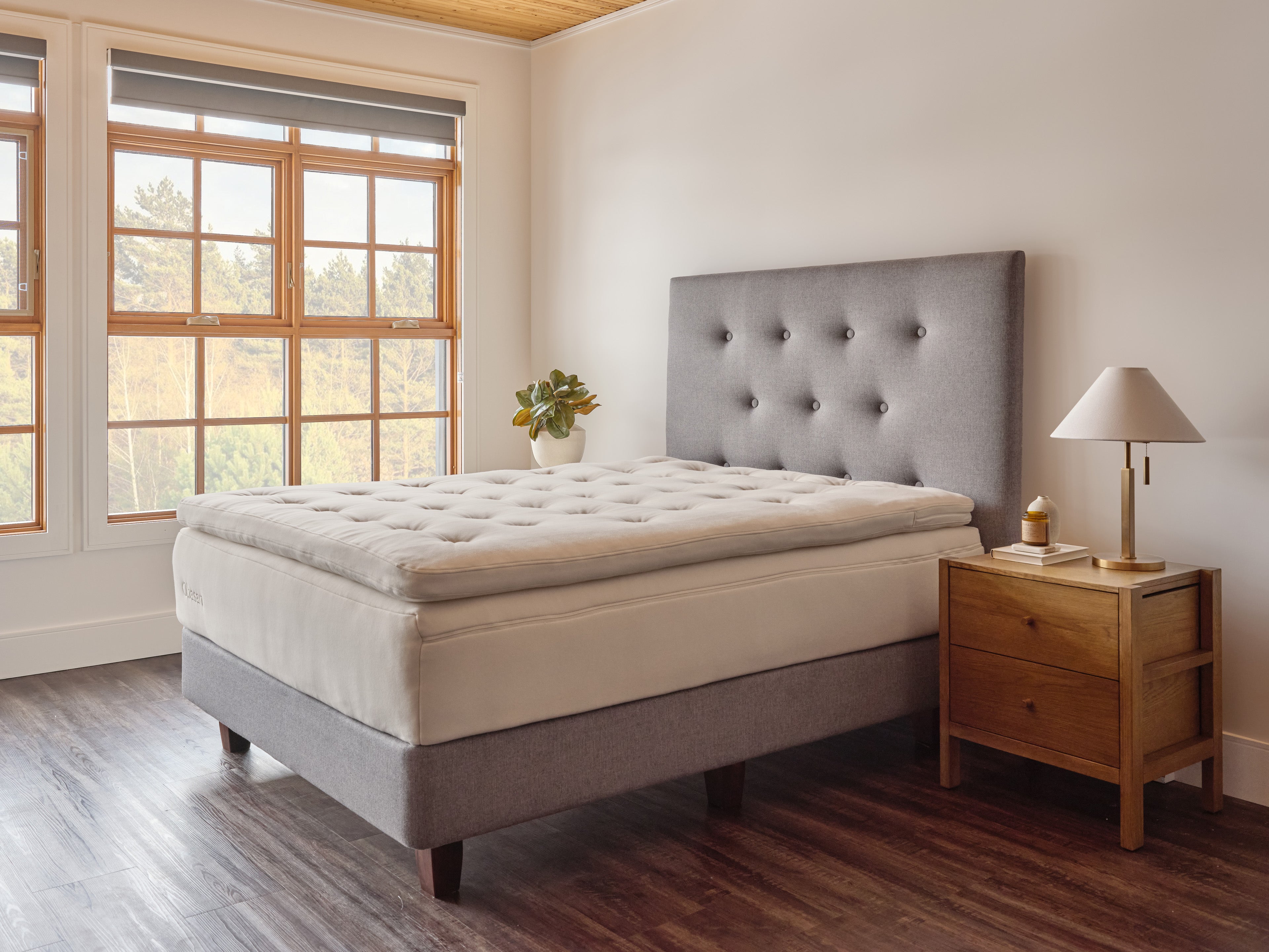 Grand Custom Organic Mattress