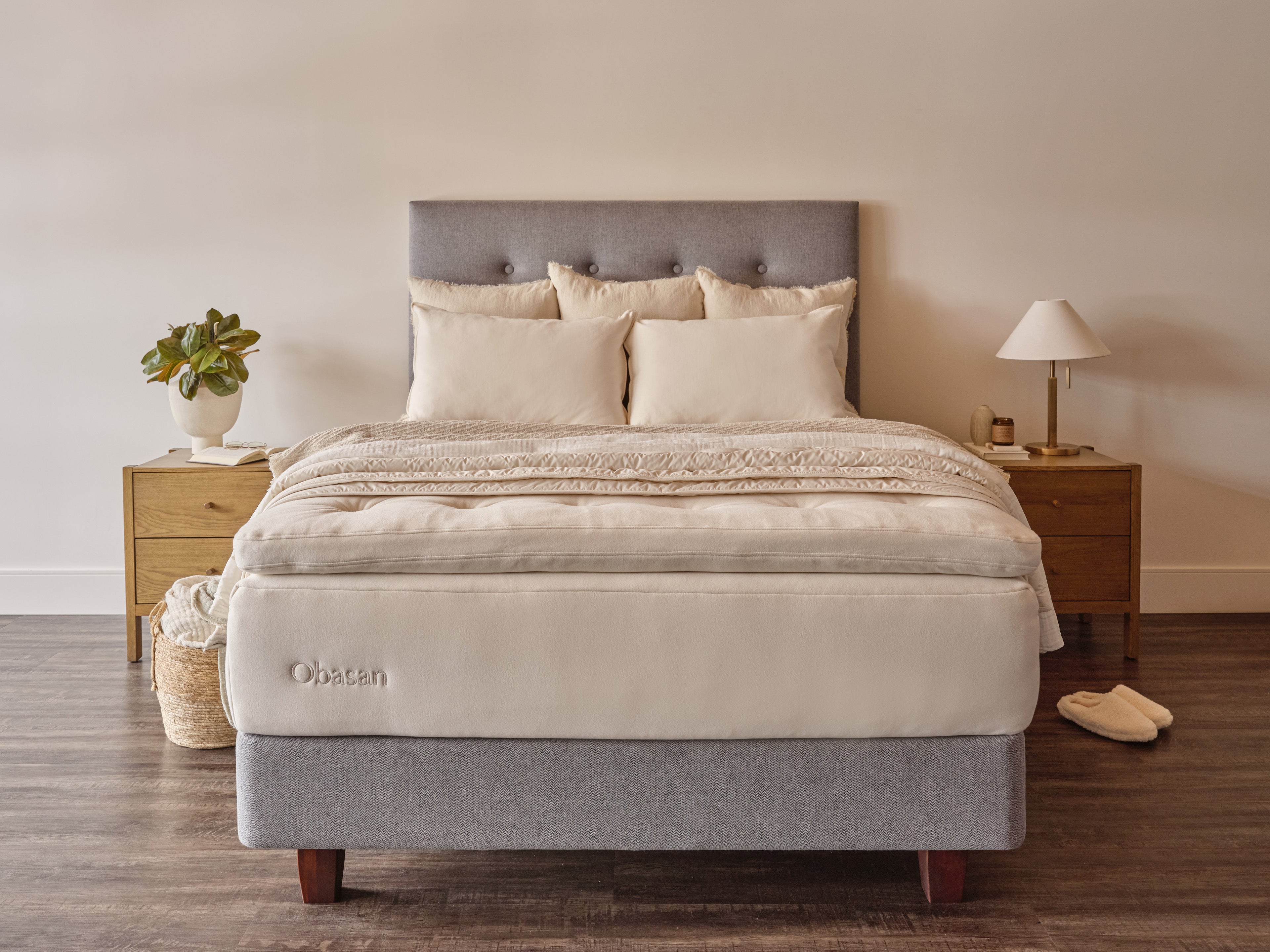 Grand Custom Organic Mattress