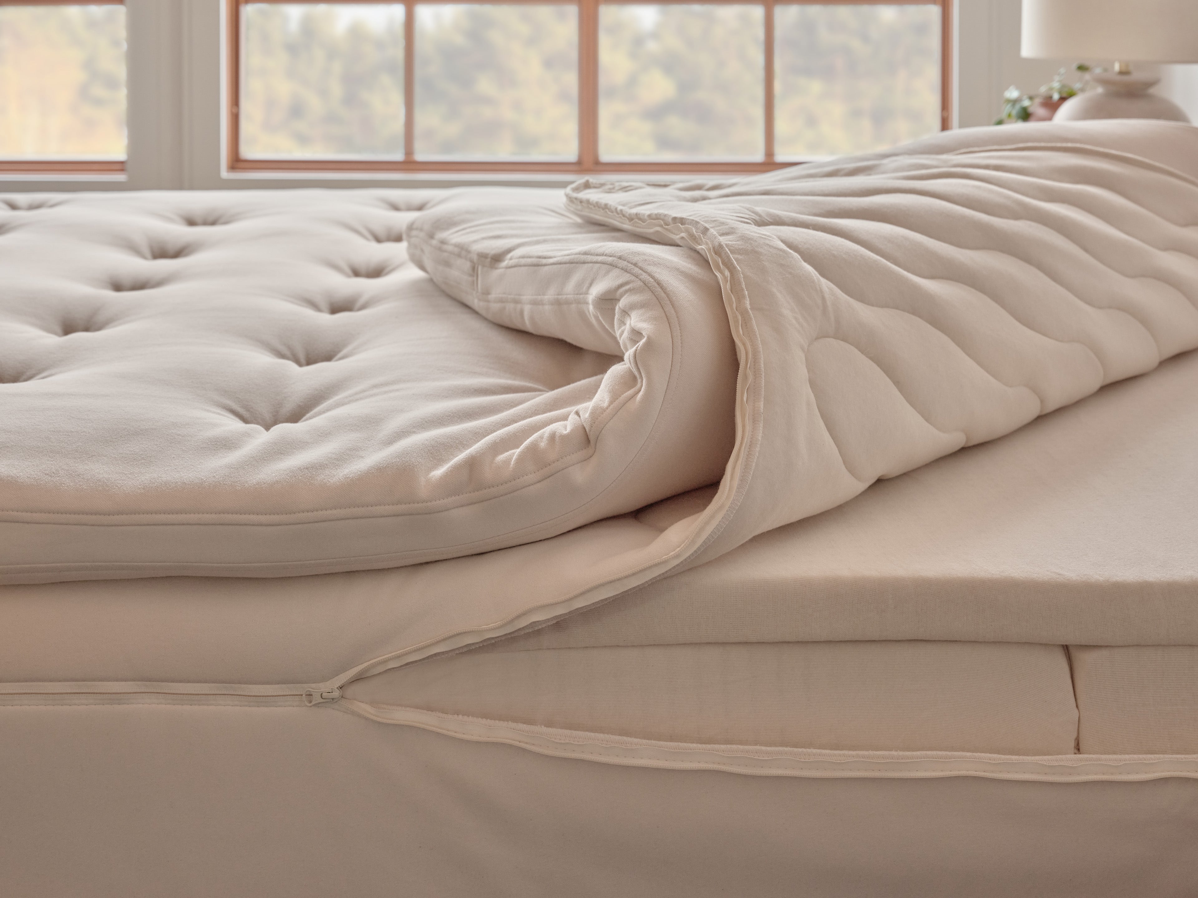Grand Custom Organic Mattress