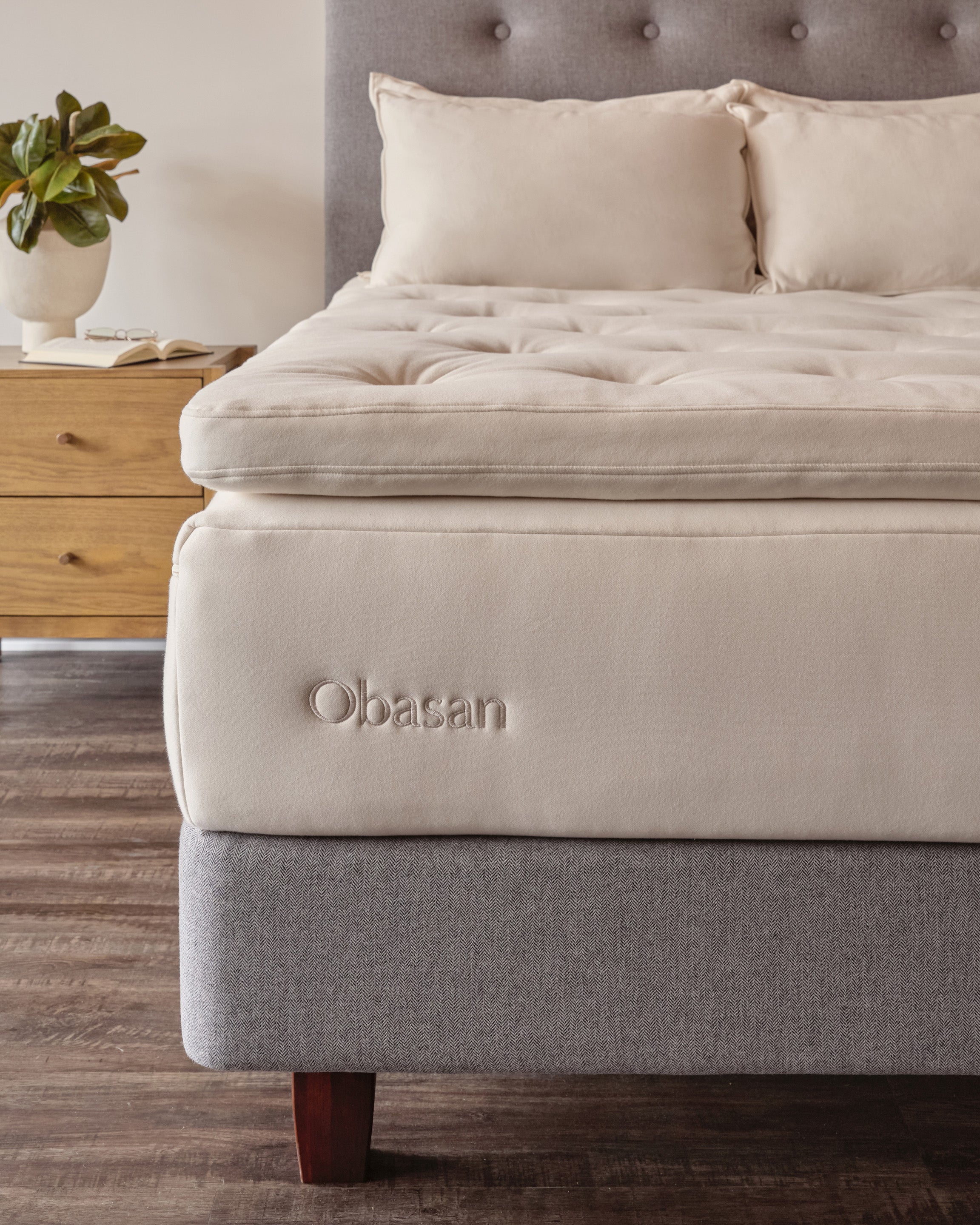 Grand Custom Organic Mattress