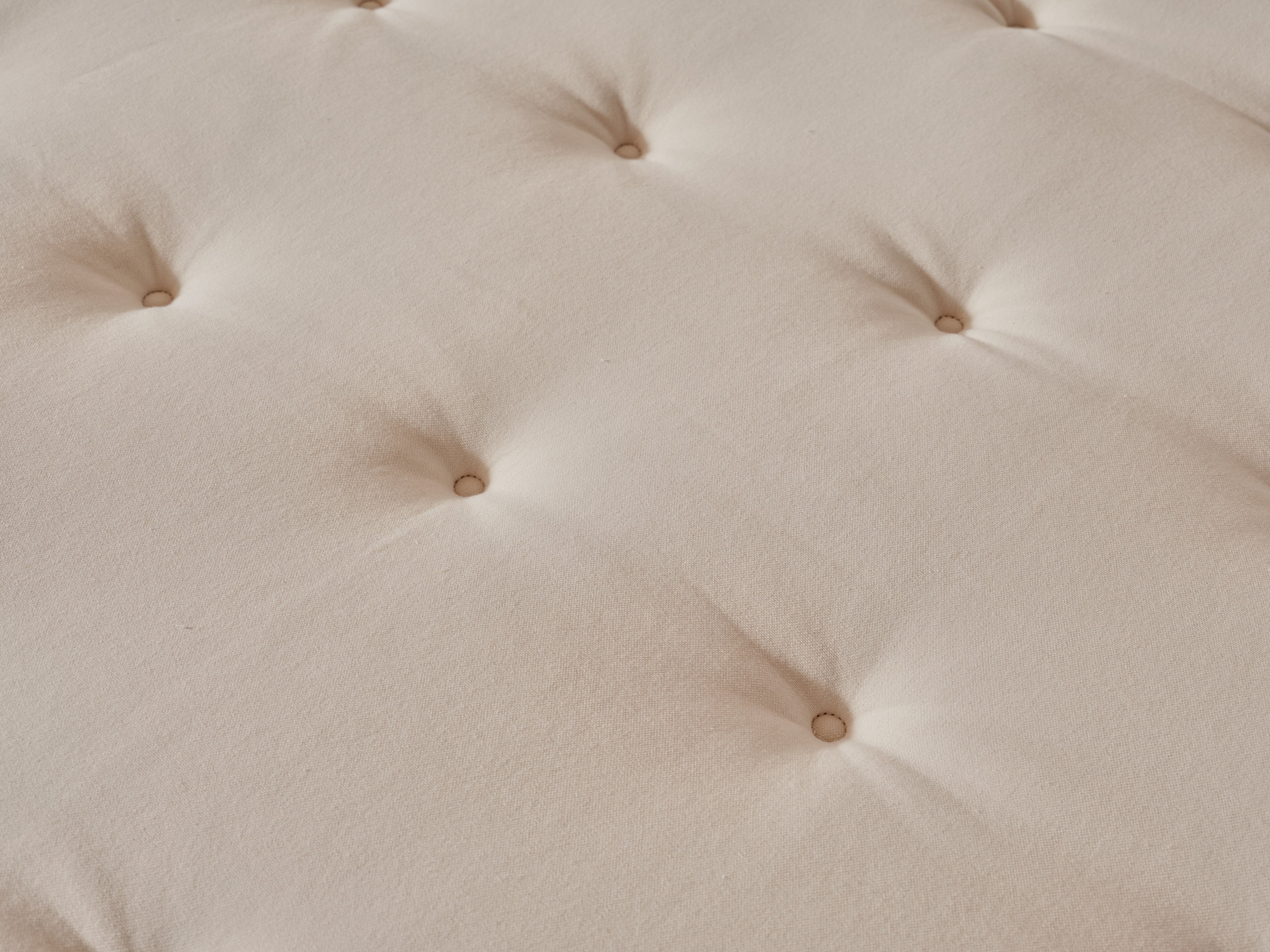 The Grand Organic Wool and Latex Mattress Topper (3.5")