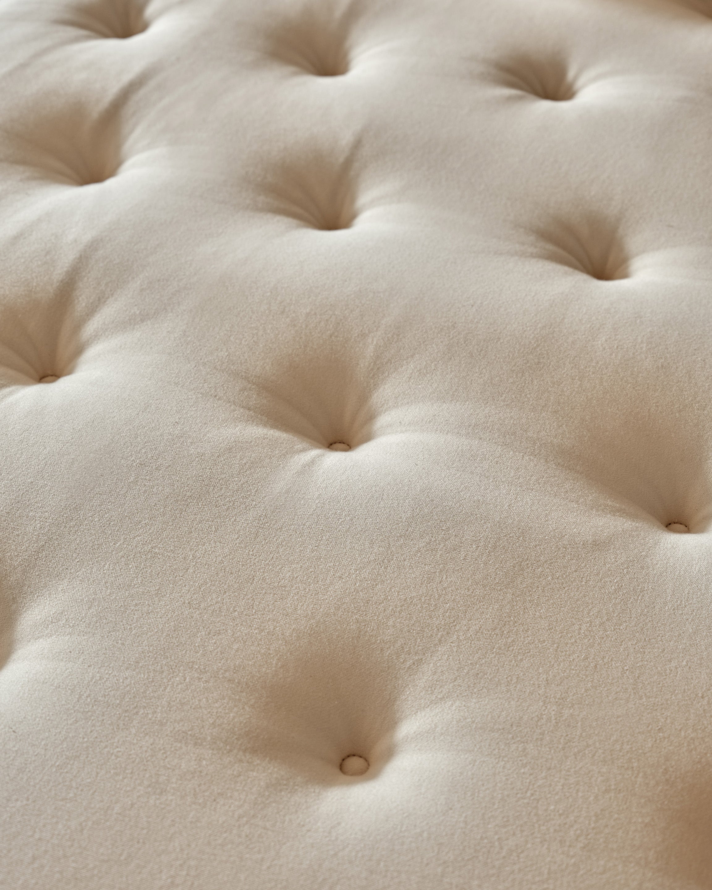 The Grand Organic Wool and Latex Mattress Topper (3.5")