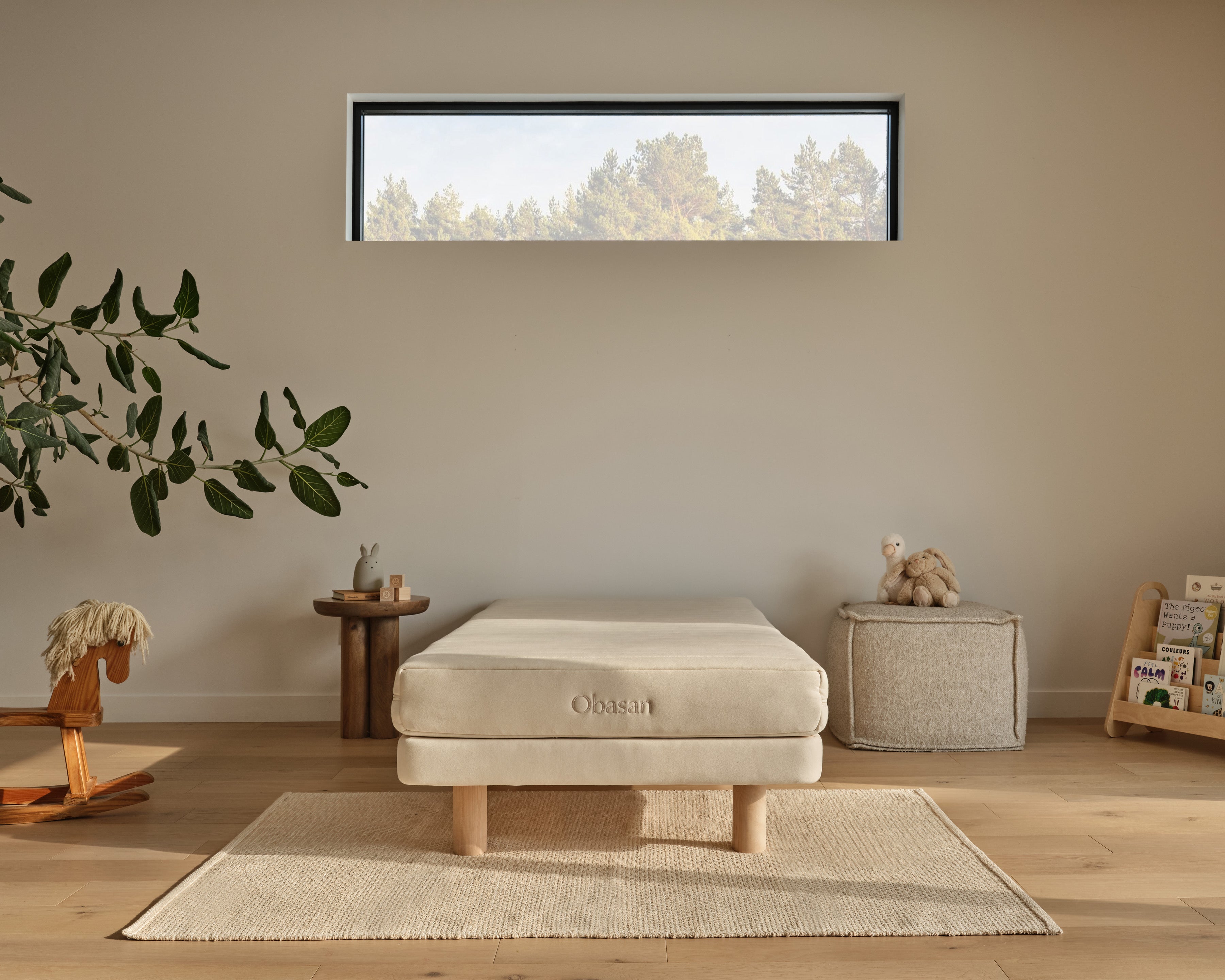 Obasan Kids Mattress