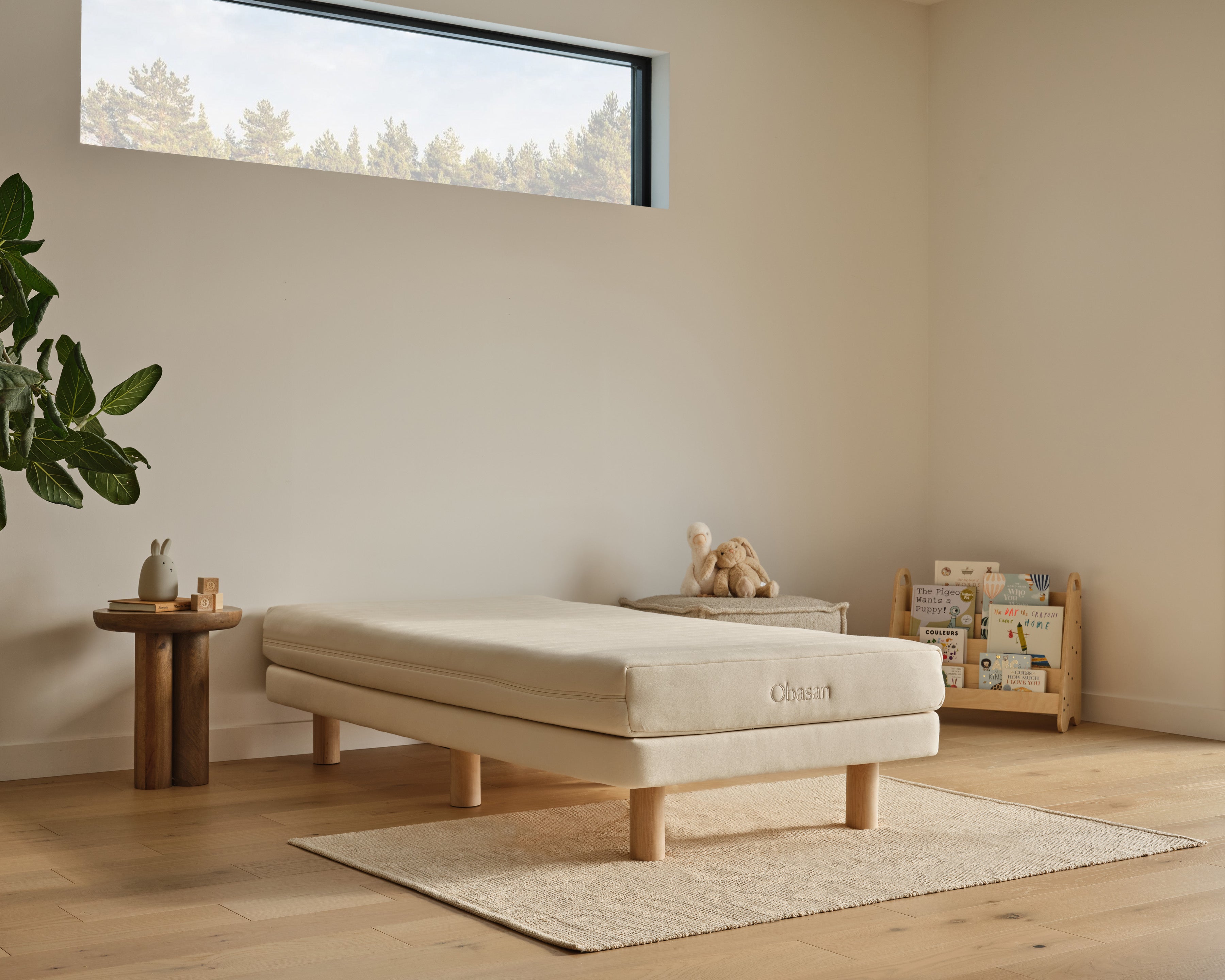 Obasan Kids Mattress - Thumbnail 2