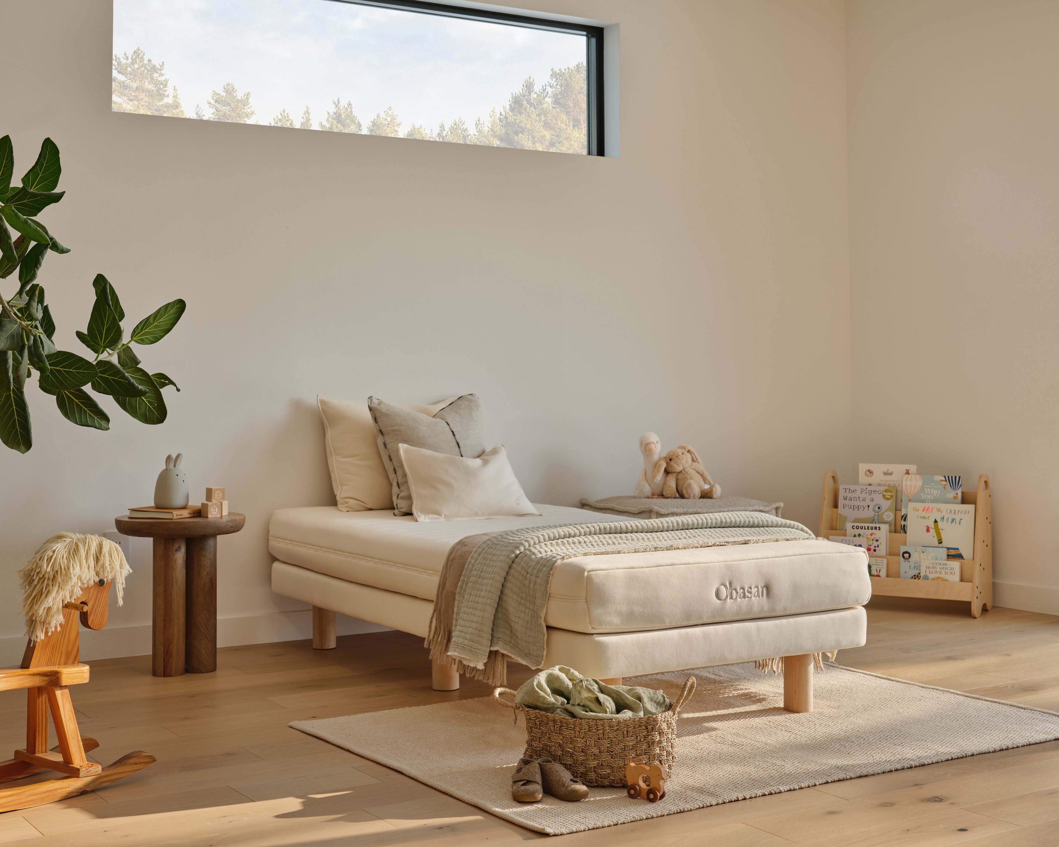 Obasan Kids Mattress - Thumbnail 5