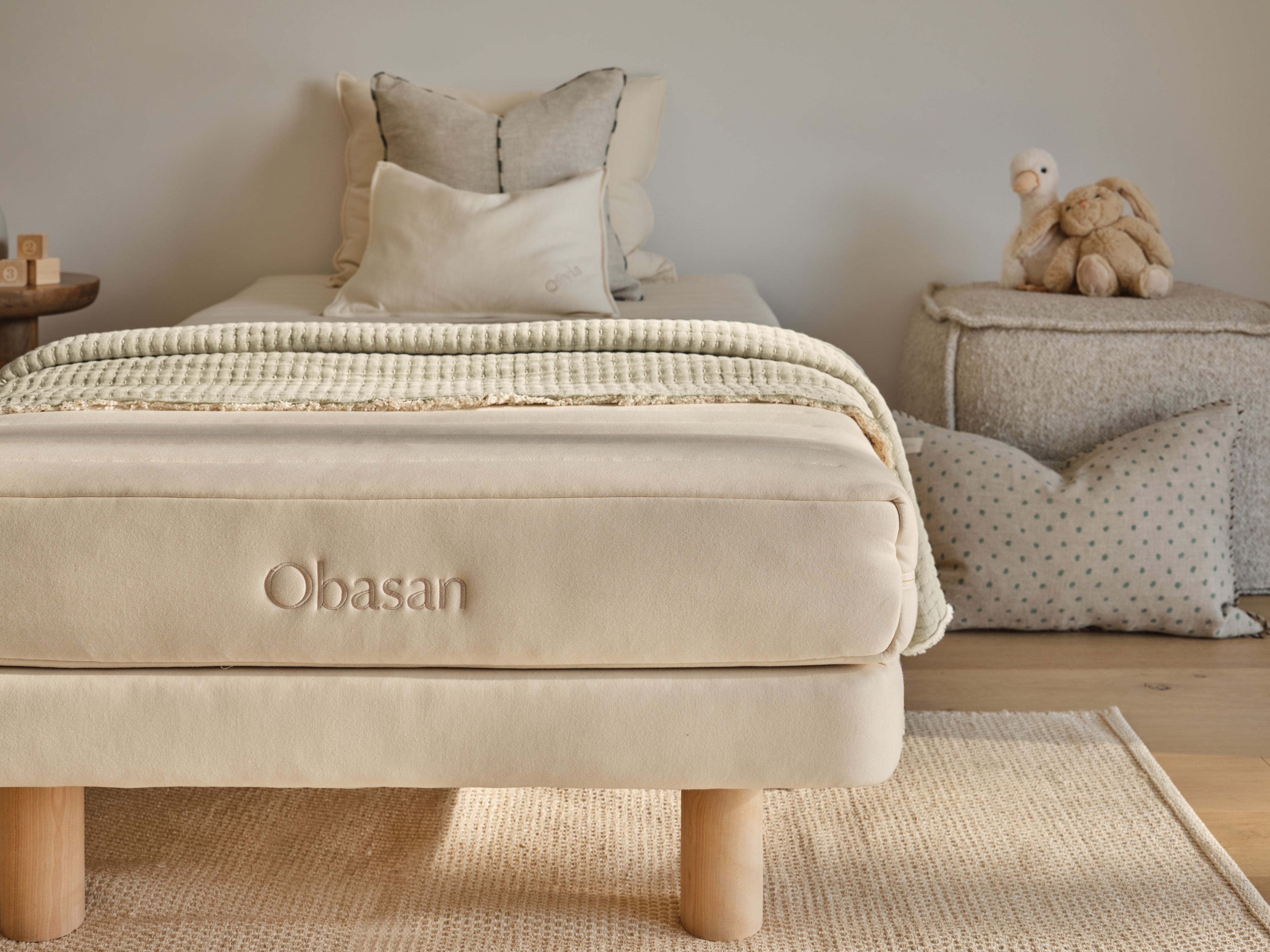 Obasan Kids Mattress - Thumbnail 3