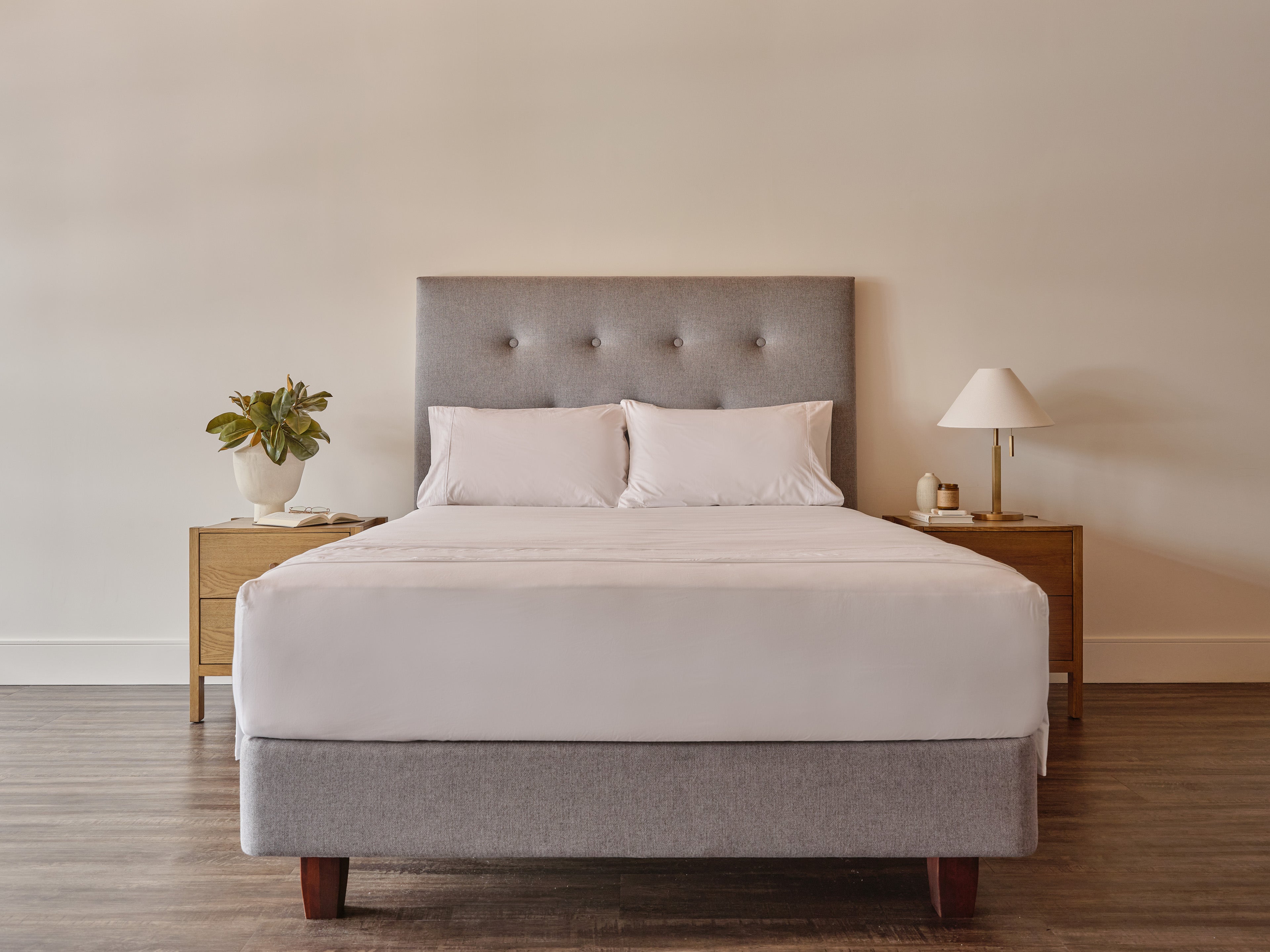 🎁 Organic Cotton Sheet Set (100% off)