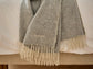 Obasan Wool Throw