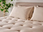 Classic Organic Wool and Latex Mattress Topper (1.5")
