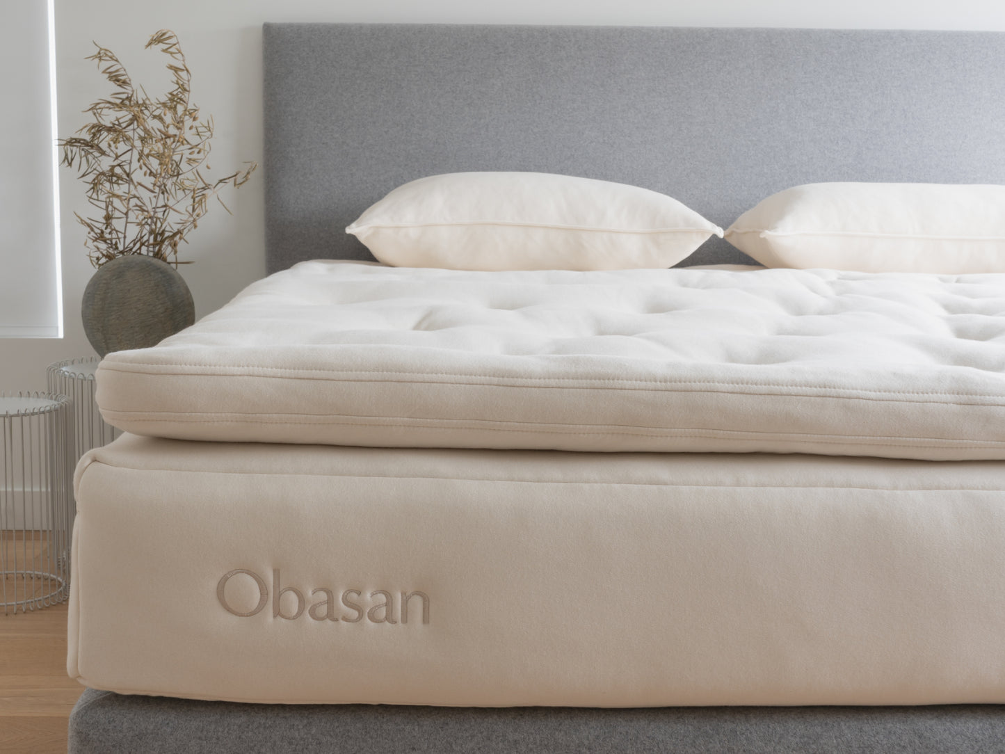 The Classic Organic Mattress