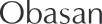 Obasan logo.