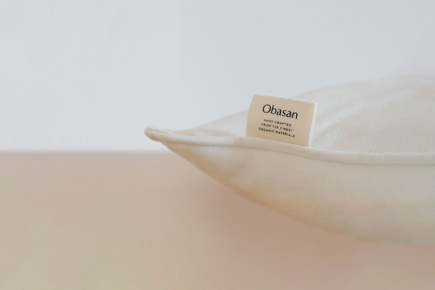 Obasan organic pillow
